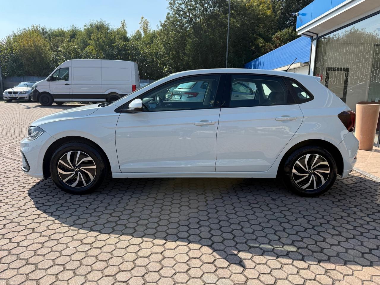 Polo 1.0 TSI DSG Life