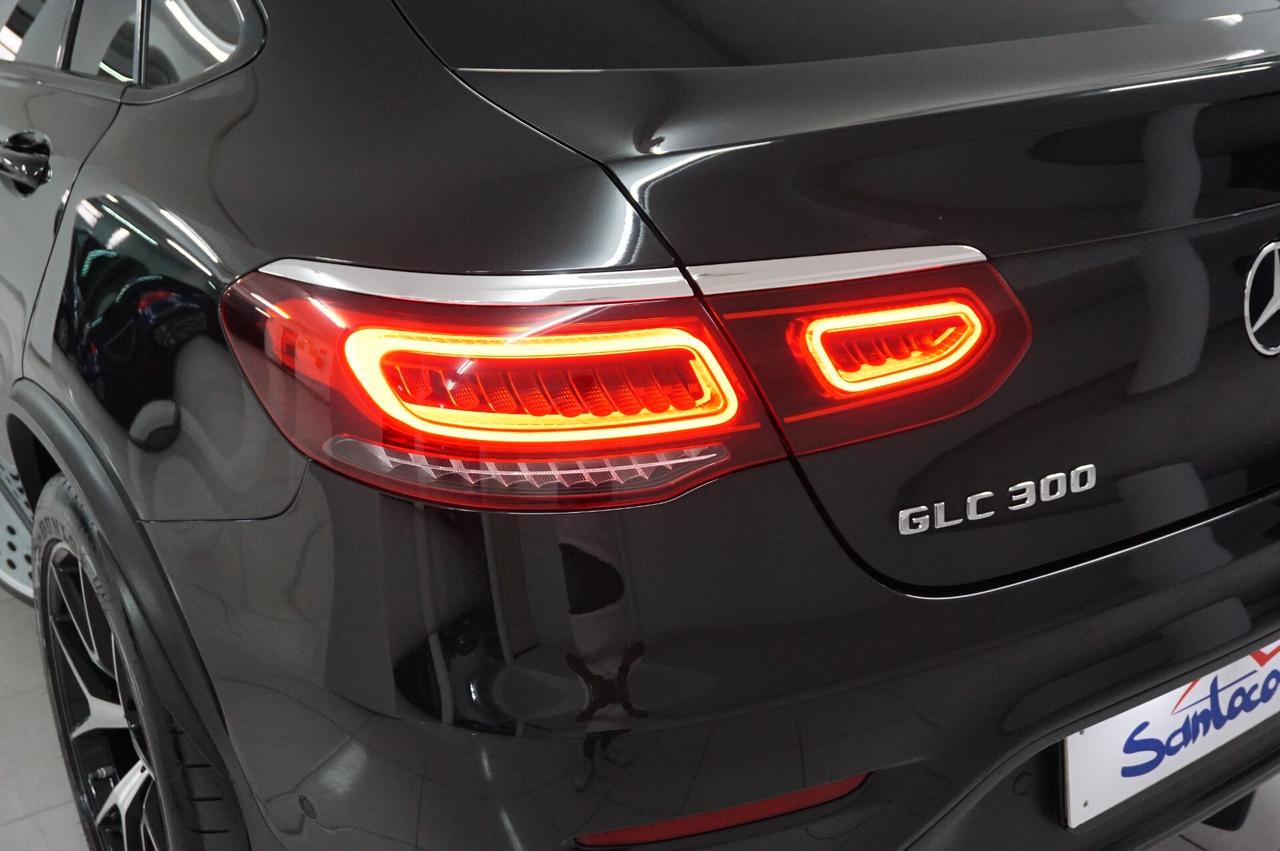 Mercedes-benz GLC 300 4Matic EQ-Boost Coupé Premium