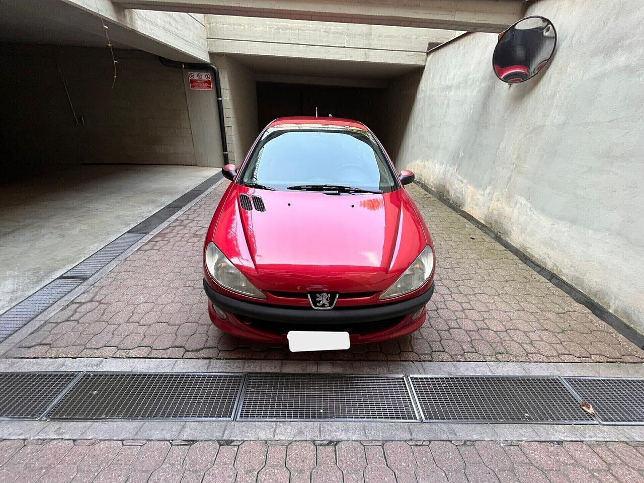 Peugeot 206 - APERTI AD AGOSTO