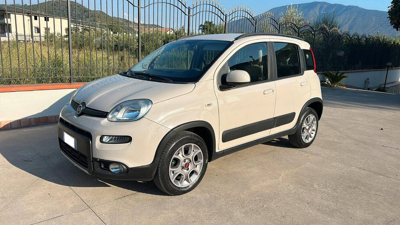 Fiat Panda 1.3 MJT 95 CV S&S Trekking - 2016