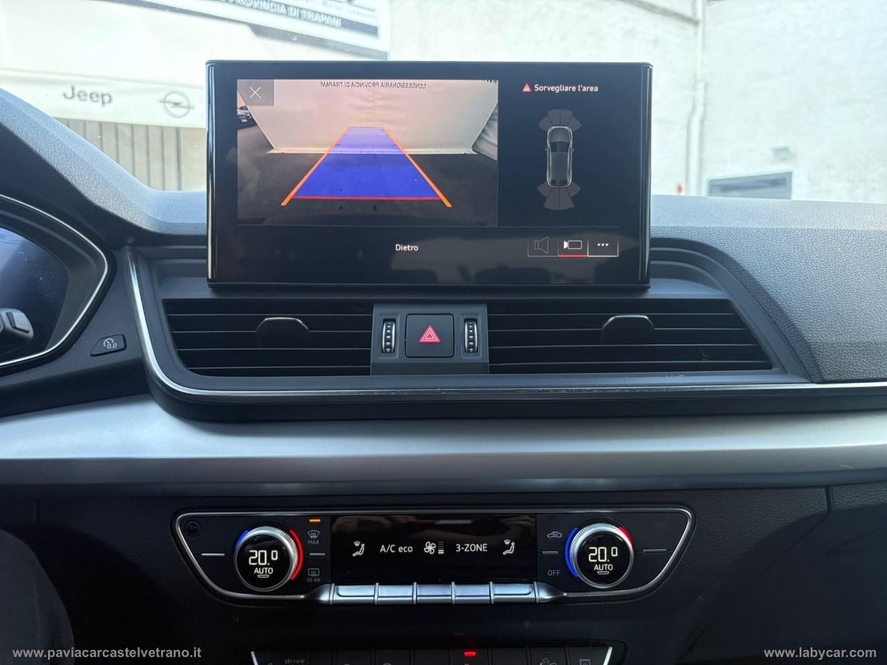 AUDI Q5 SPB 40 TDI quattro S tr. S line plus