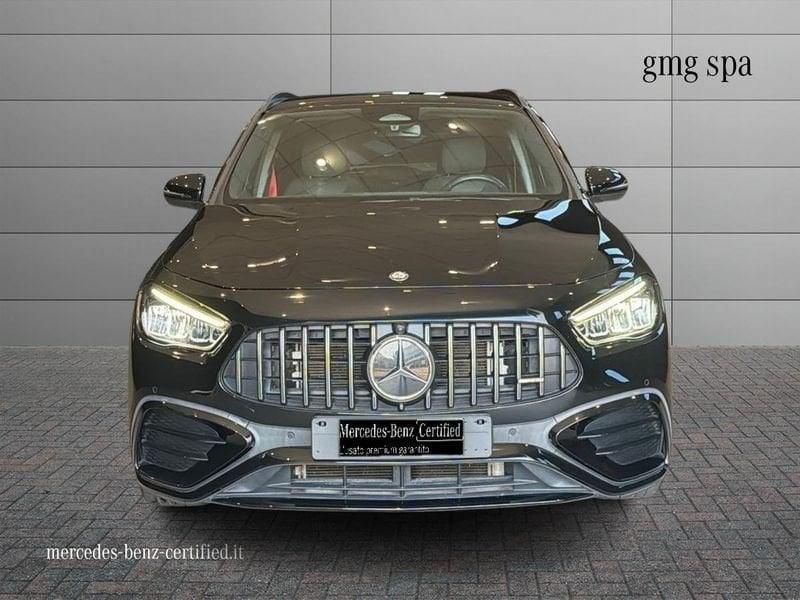 Mercedes-Benz GLA AMG 35 AMG Line Premium 4matic auto