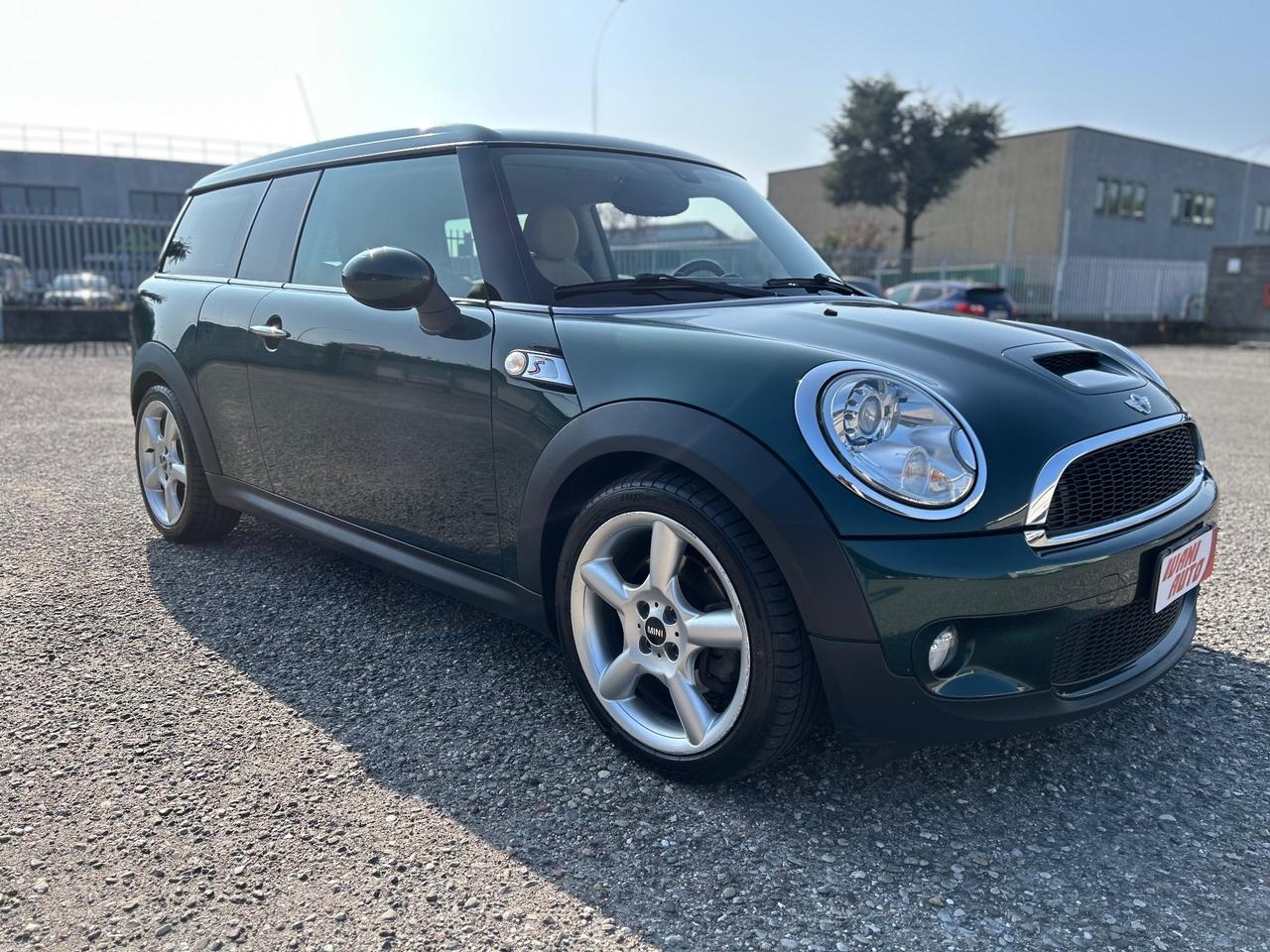 Mini Cooper S Clubman 1.6 16V