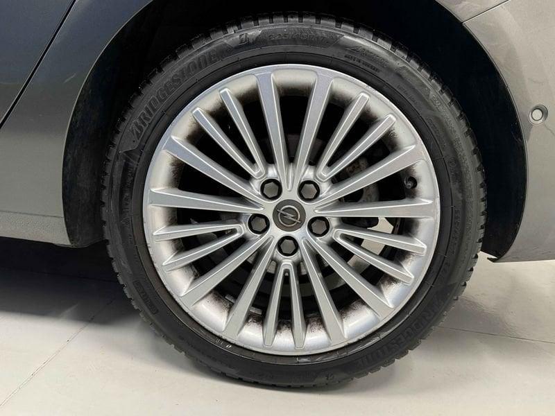 Opel Astra V 2020 Sports Tourer Ben Sports Tourer 1.2 t Business Elegance s&s 13