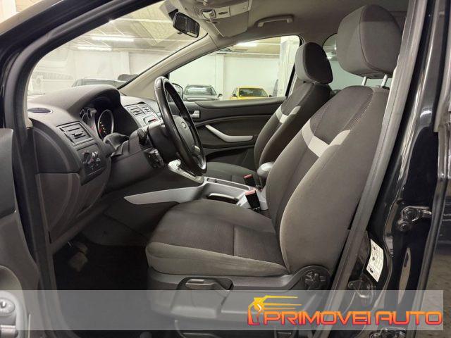 FORD Kuga 2.0 TDCi 140CV 4WD Champions