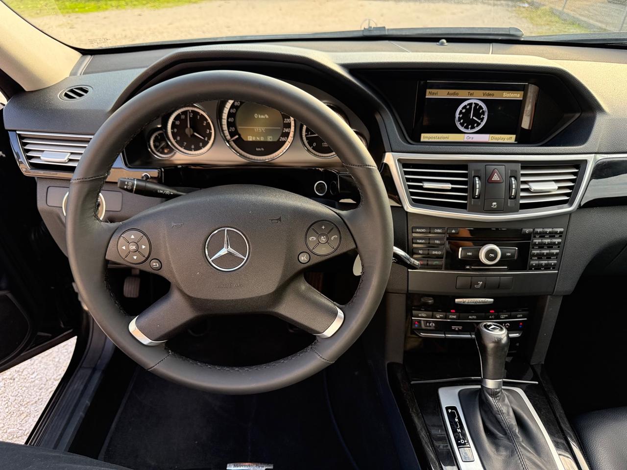 Mercedes-benz E 250 CDI Berlina BlueEFFICIENCY Avantgarde
