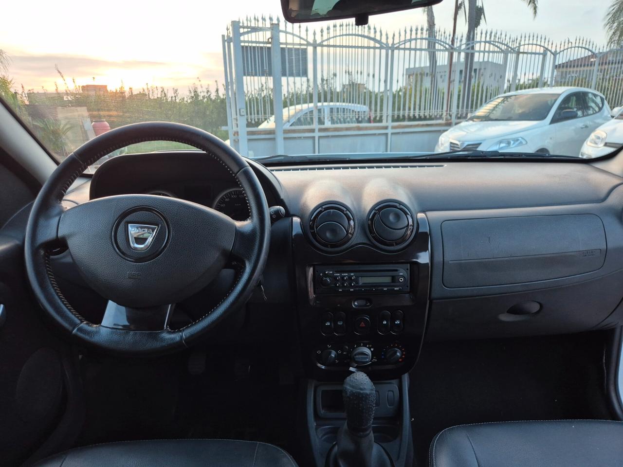 Dacia DUSTER 1.6 110CV FULL NUOVA 2011