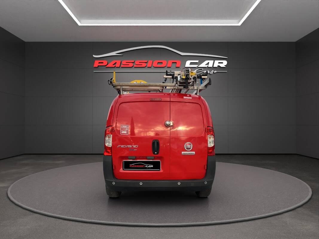 Fiat Fiorino Cargo 1.3 Mjet 95CV Adv. E6