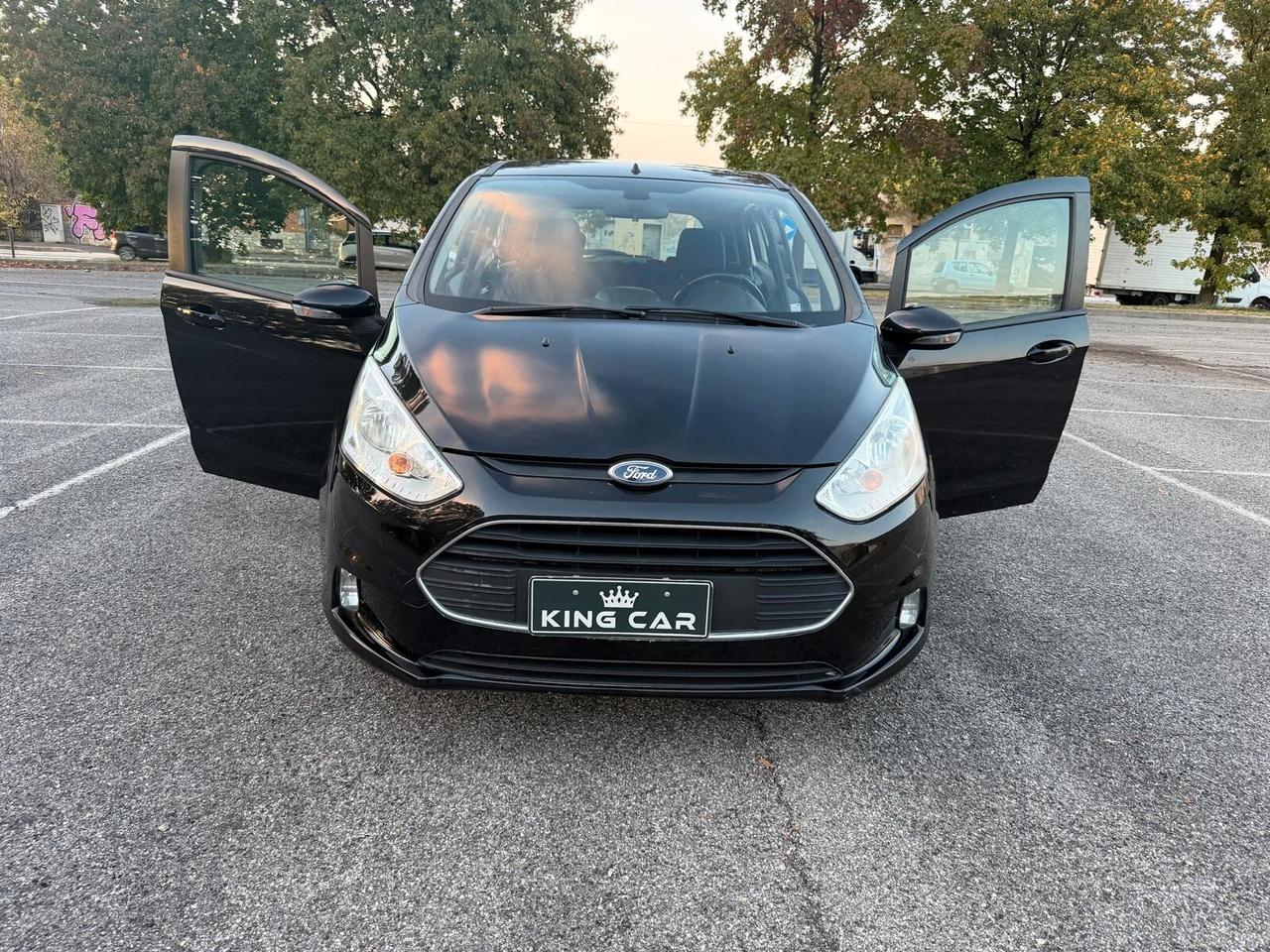 Ford B-Max 1.4 90 CV Titanium