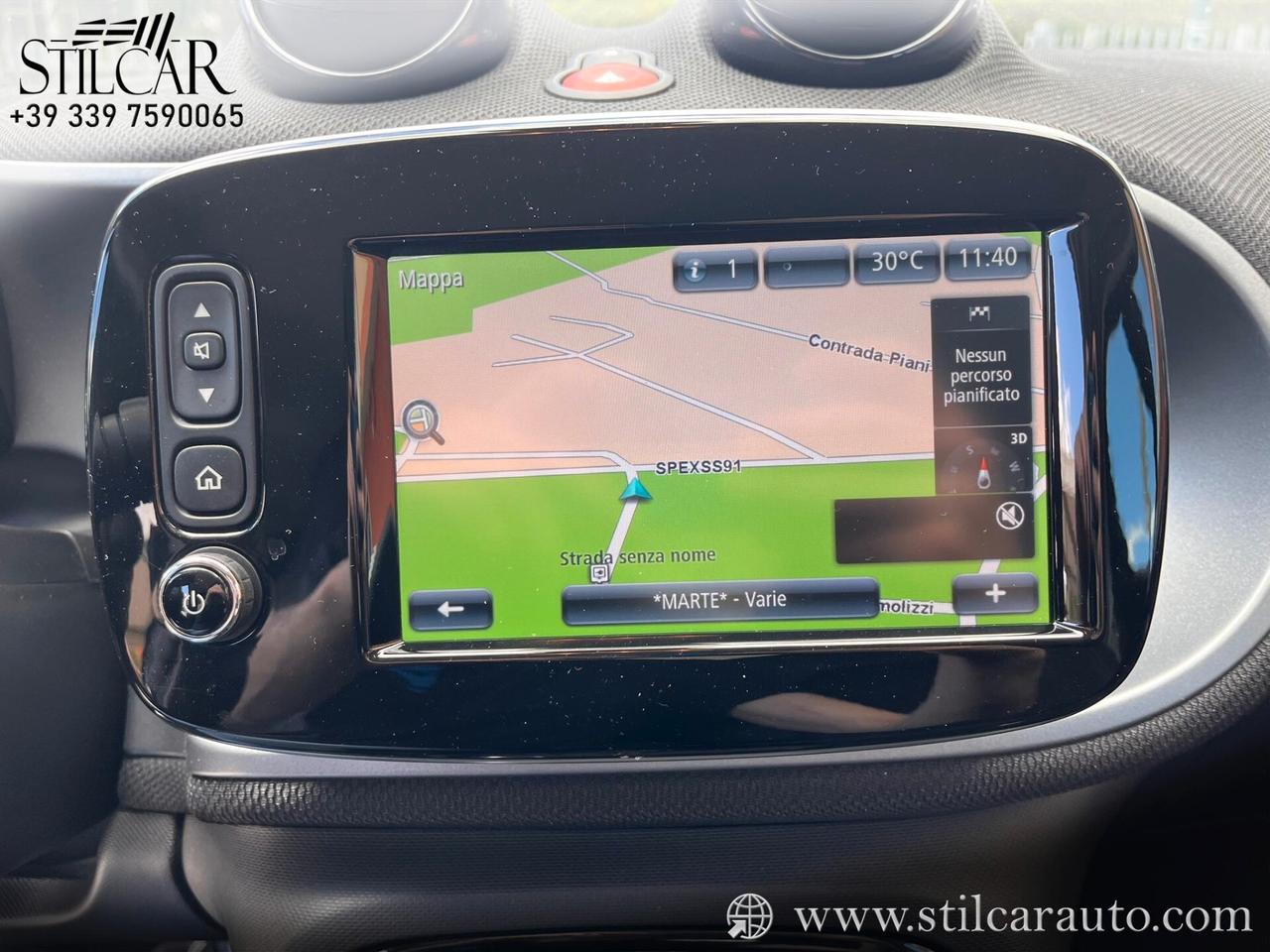 Smart ForTwo EQ Elettrica 22KWh Passion
