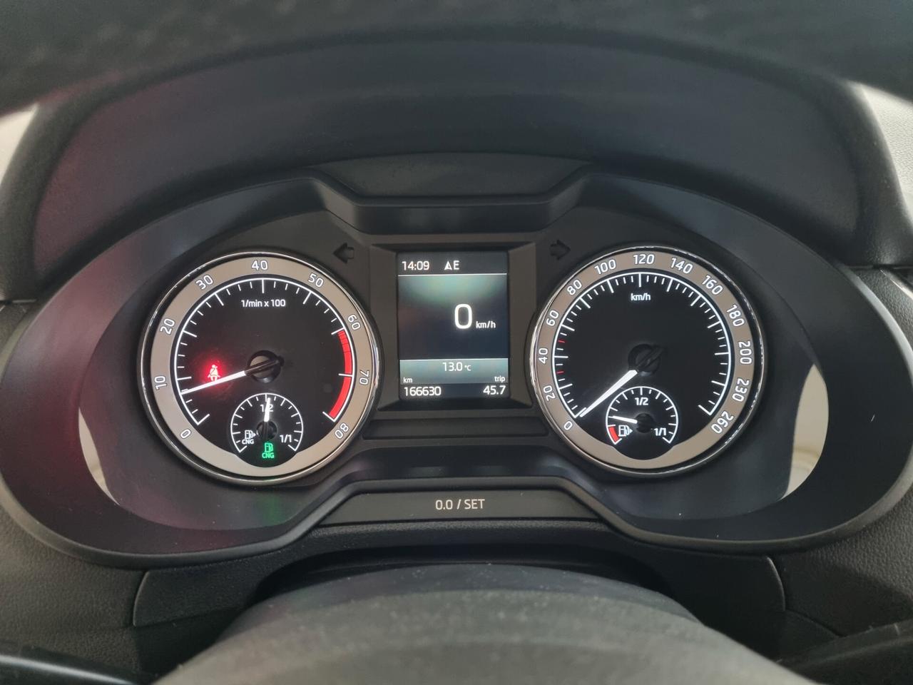 Skoda Octavia 1.4 TSI Wagon G-Tec TAGLIANDI UFF.