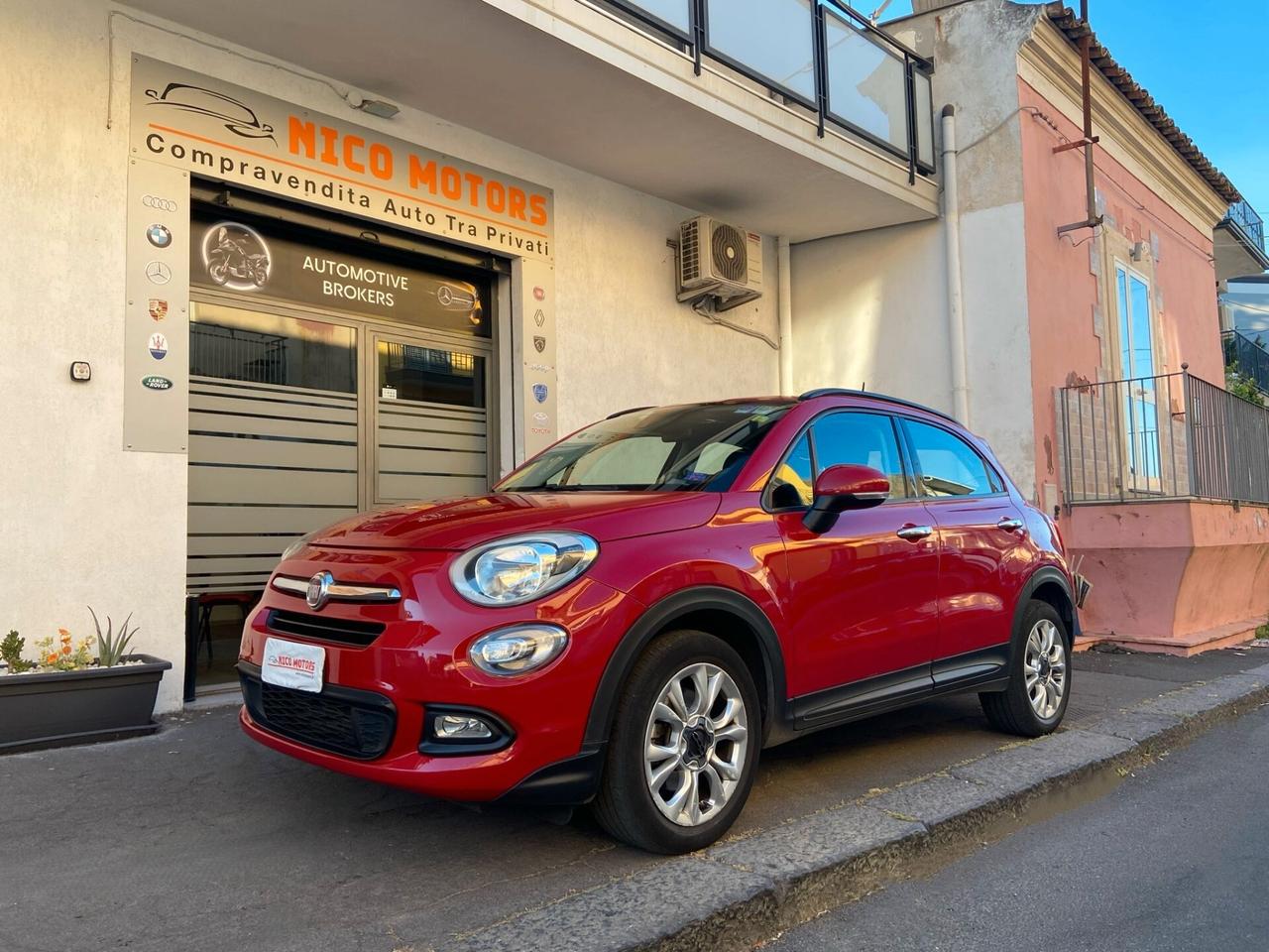 Fiat 500X 1.6 MultiJet 120 CV Pop Star