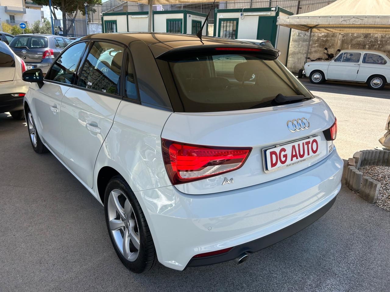 Audi A1 1.4 diesel 90 cv 2015 120.000 km