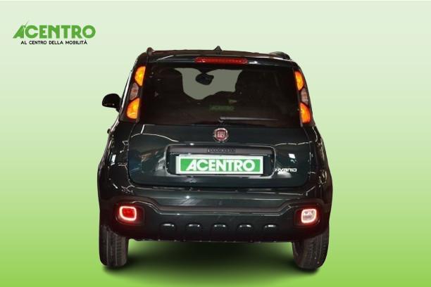FIAT PANDA - MY24 1.0 70CV HYBRID CROSS