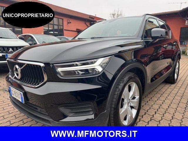 VOLVO XC40 T2 130CV MOMENTUM CORE
