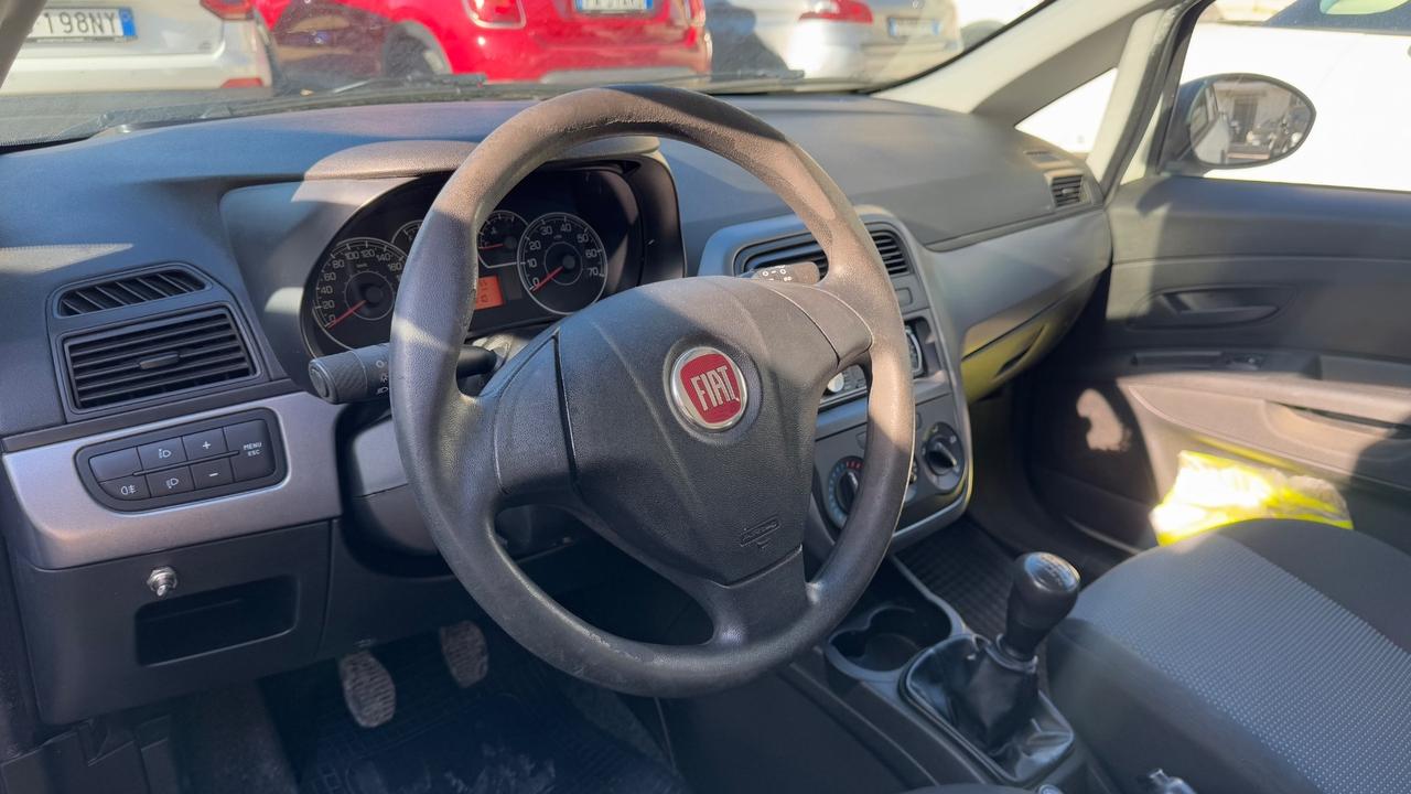 Fiat Grande Punto 1.3 MJT 75 CV 5 porte -2011