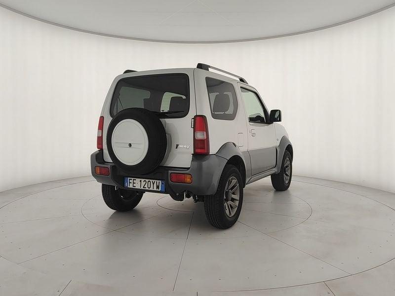 Suzuki Jimny Jimny 1.3 vvt Evolution 4wd E6