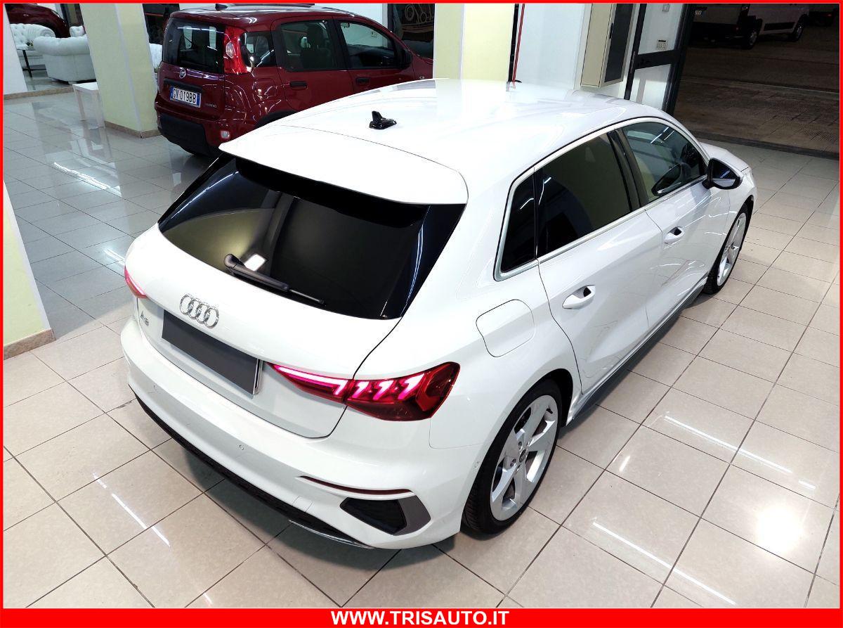 AUDI A3 SPB 35 2.0 TDI S-Tronic S-line Edition IVATA (FULL LED+NAVI)