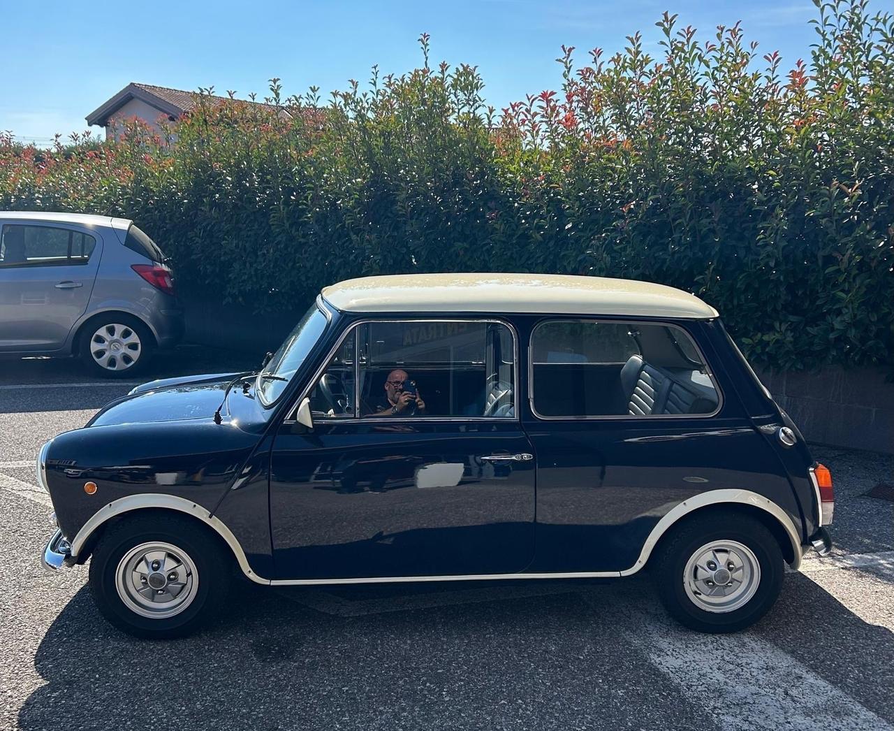 Innocenti Mini COOPER