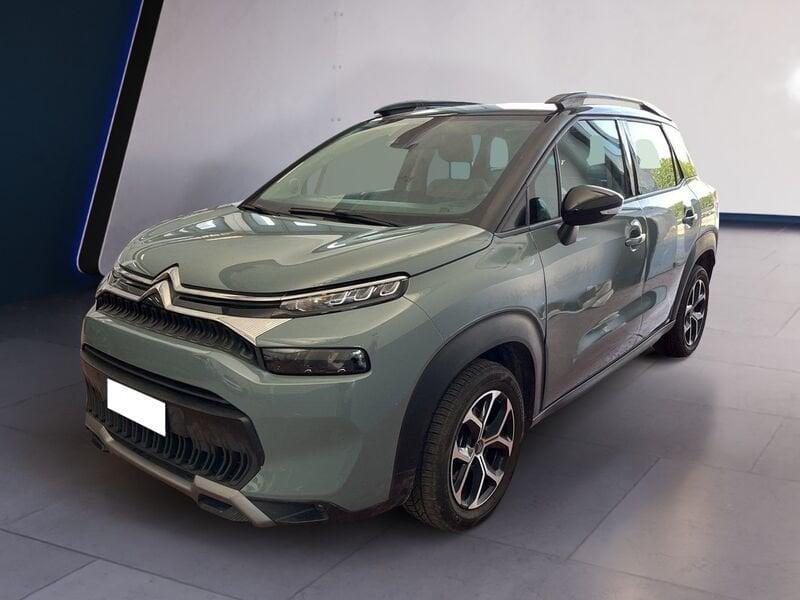 Citroën C3 Aircross I 2021 1.2 puretech Shine s&s 110cv