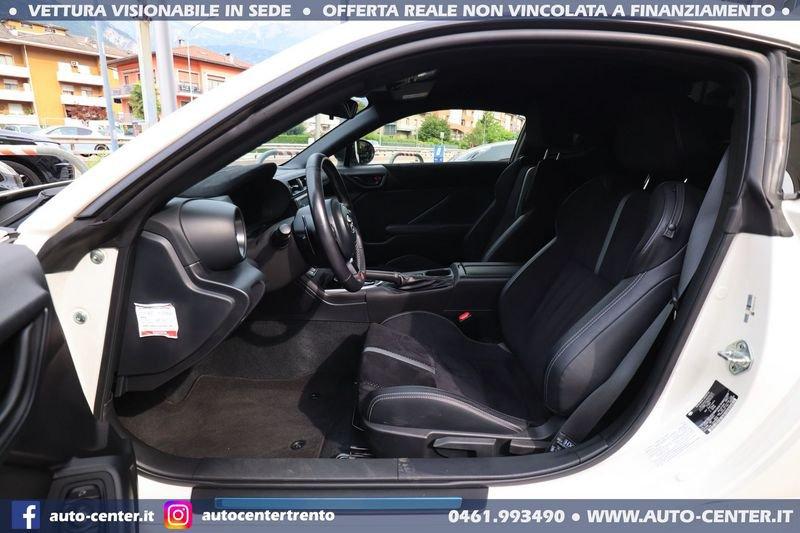 Toyota GR86 2.4 A/T Premium Sport