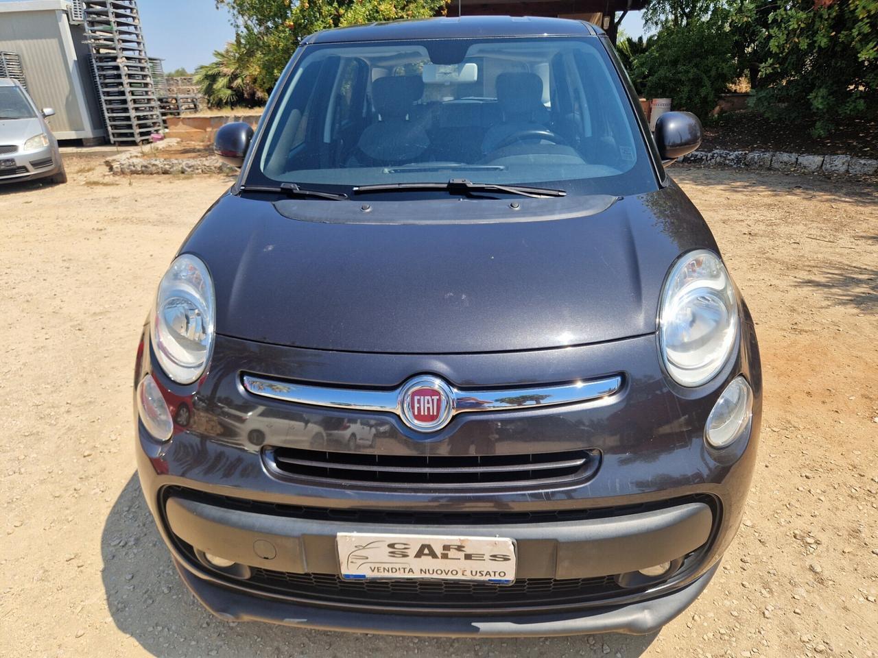 Fiat 500L 1.4 T-Jet 120 CV GPL Pop Star