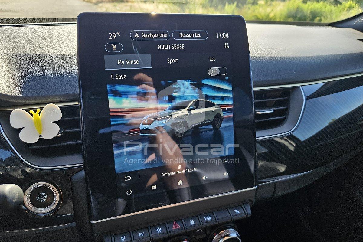 RENAULT Arkana Arkana Full Hybrid E-Tech 145 CV Engineered Fast Track