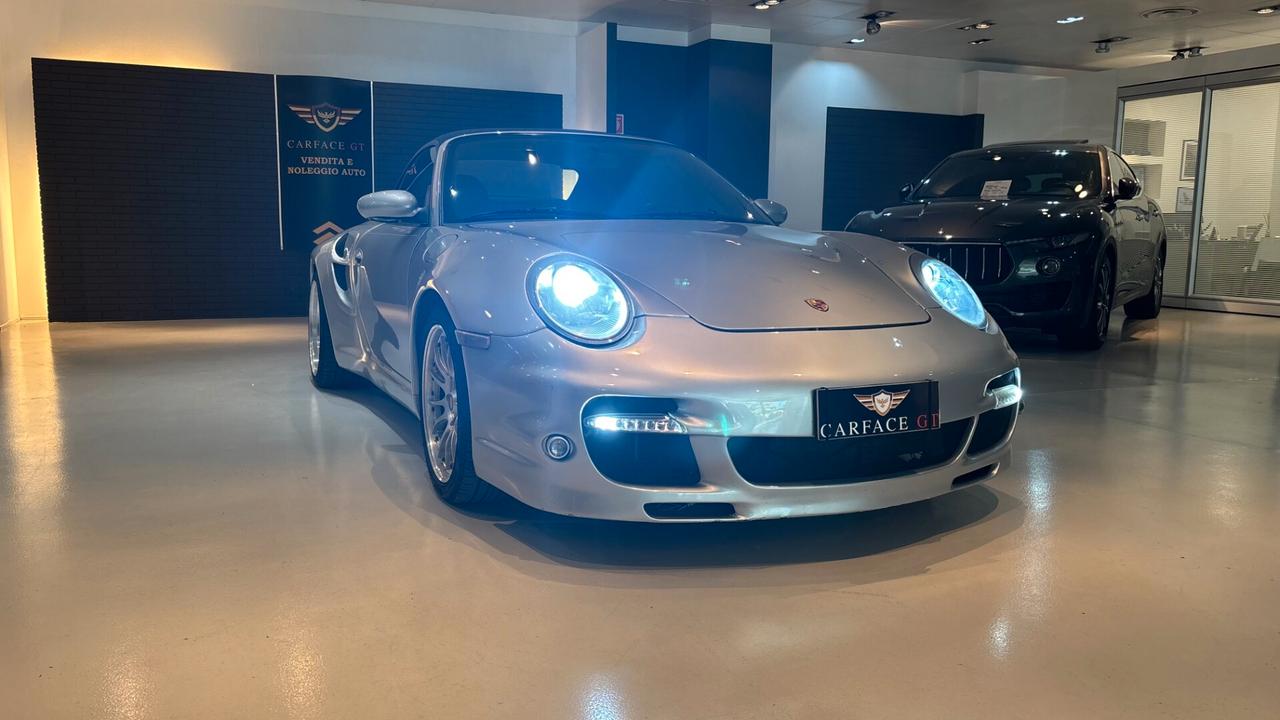 PORSCHE 996 CARRERA CABRIO 3.4B 300CV - 2000