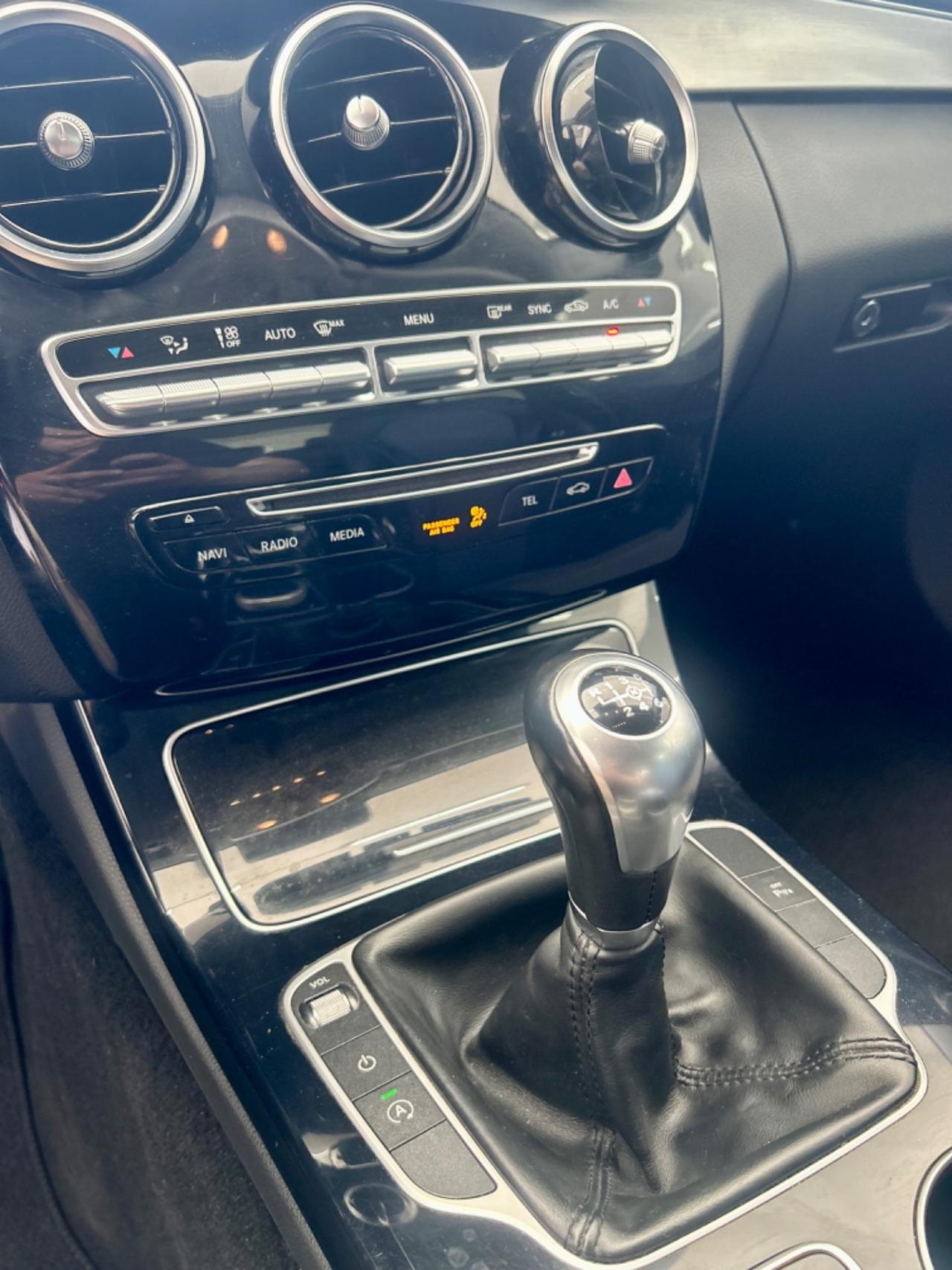 Mercedes classe C 220 FULL finanziabile/permuta