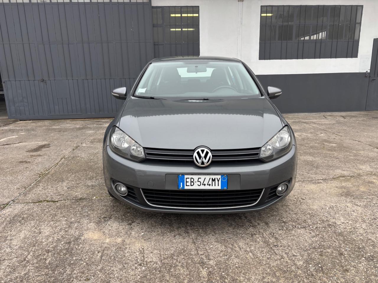 Volkswagen Golf 1.6 TDI. Garanzia 12 mesi