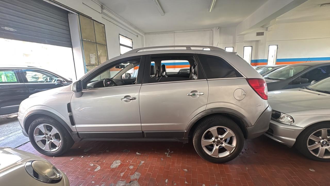 Opel Antara 2.0 CDTI 150CV aut. Edition Plus