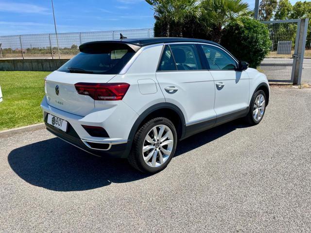VOLKSWAGEN T-Roc 1.5 TSI ACT Advanced 150 CV