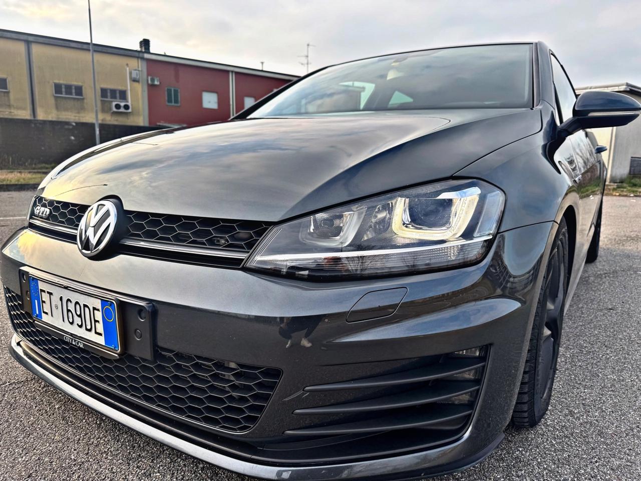 Volkswagen Golf GTD 2.0 TDI 3p. BlueMotion Technology 184cv