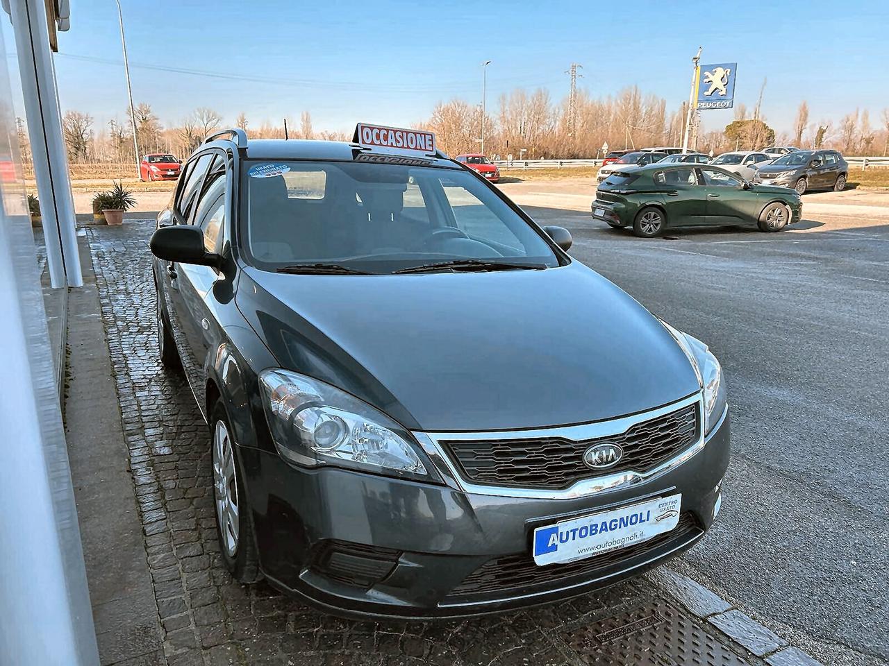 Kia Ceed S.W. 1.6 CRDi VGT 90CV LX