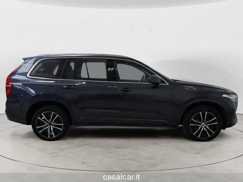 Volvo XC90 B5 (d) AWD Geartronic Momentum Pro 3 ANNI DI GARANZIA KM ILLIMITATI PARI ALLA NUOVA