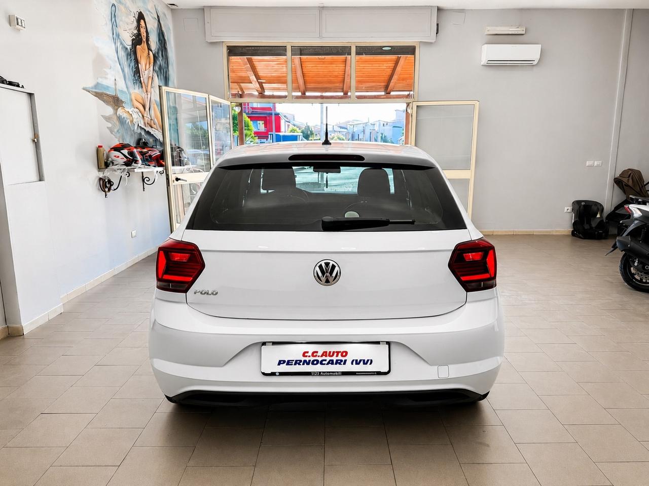 Volkswagen Polo 1.6 TDI 5P COMFORTLINE BLUEMOTION TECHNOLOGY