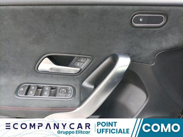 MERCEDES-BENZ A 180 Automatic AMG Line Advanced Plus