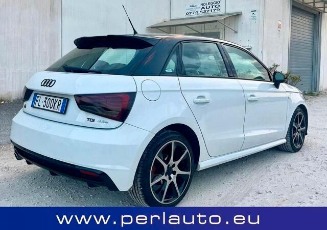 Audi A1 1.4 TDI S tronic Admired