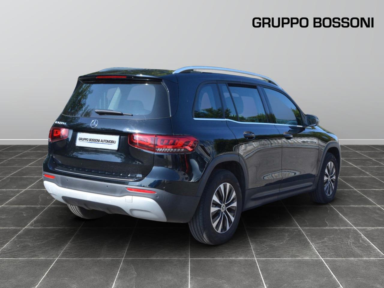 Mercedes GLB 180 d business extra 8g-dct