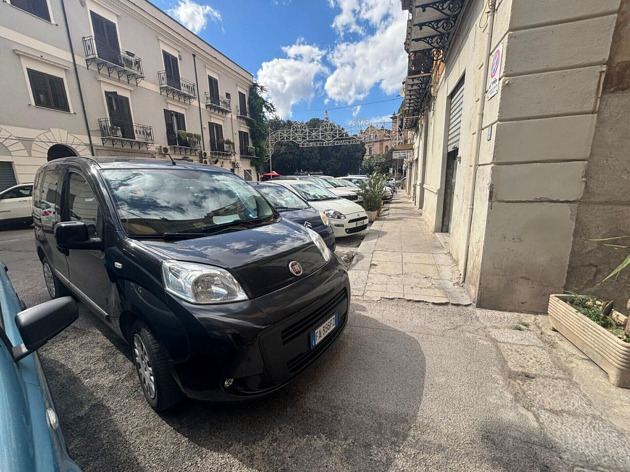 Fiat Qubo 1.3 MJT 80 CV Trekking