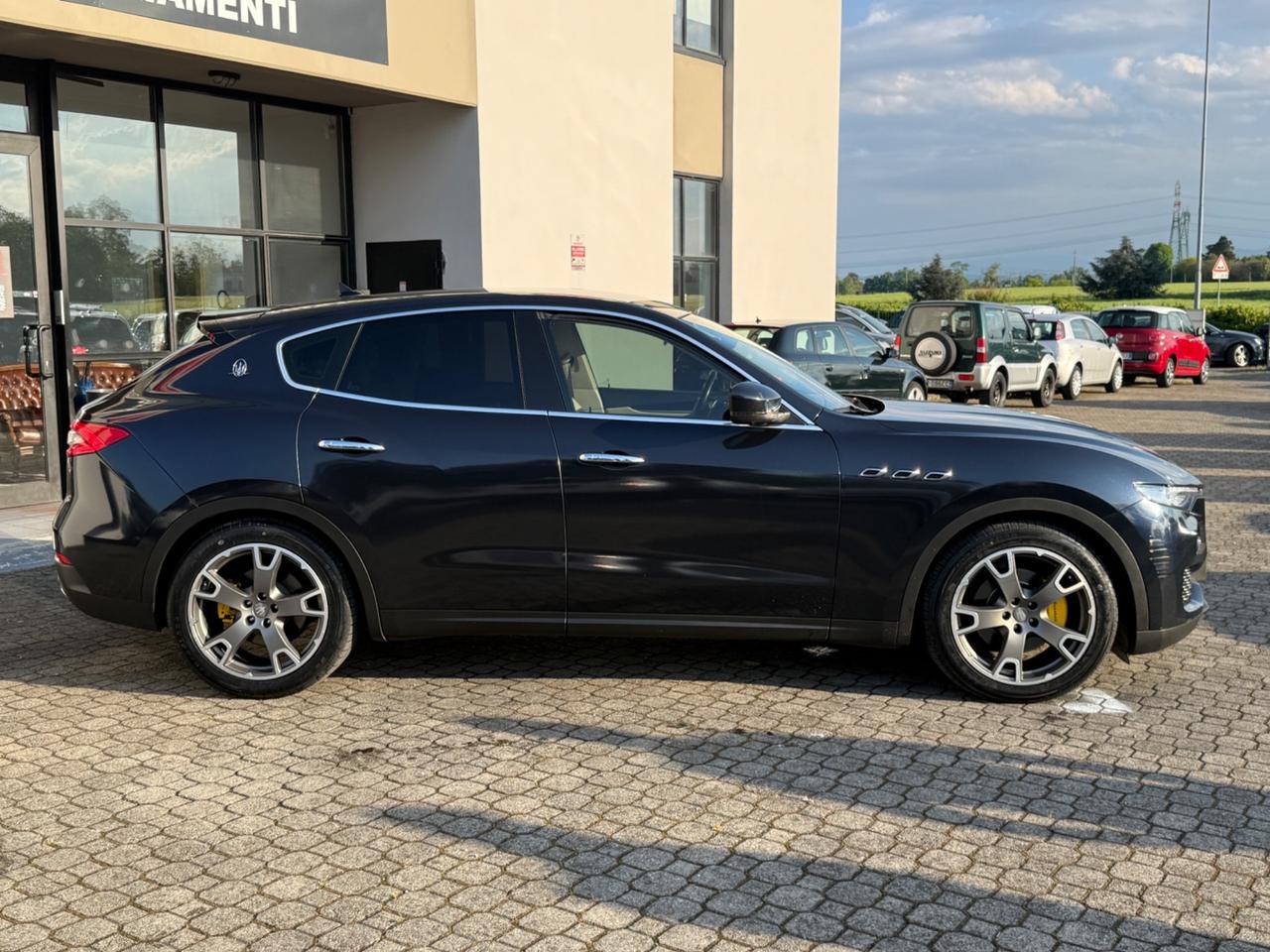 Maserati Levante V6 Diesel AWD Granlusso