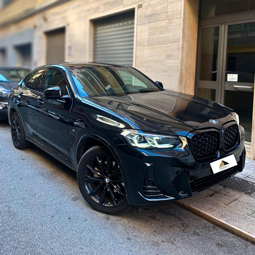 Bmw X4 xDrive20d 48V M-Sport