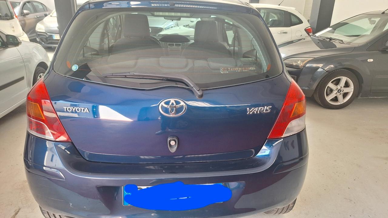 Toyota Yaris 1.3 3 porte Sol
