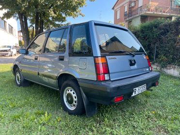 Honda Civic Shuttle 4X4 ASI TARGA ORO