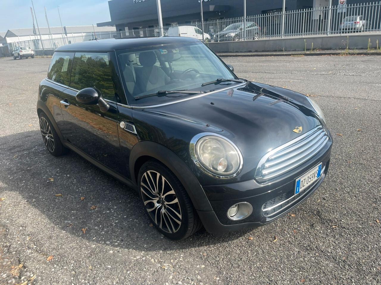 Mini Mini 1.6 16V Cooper D