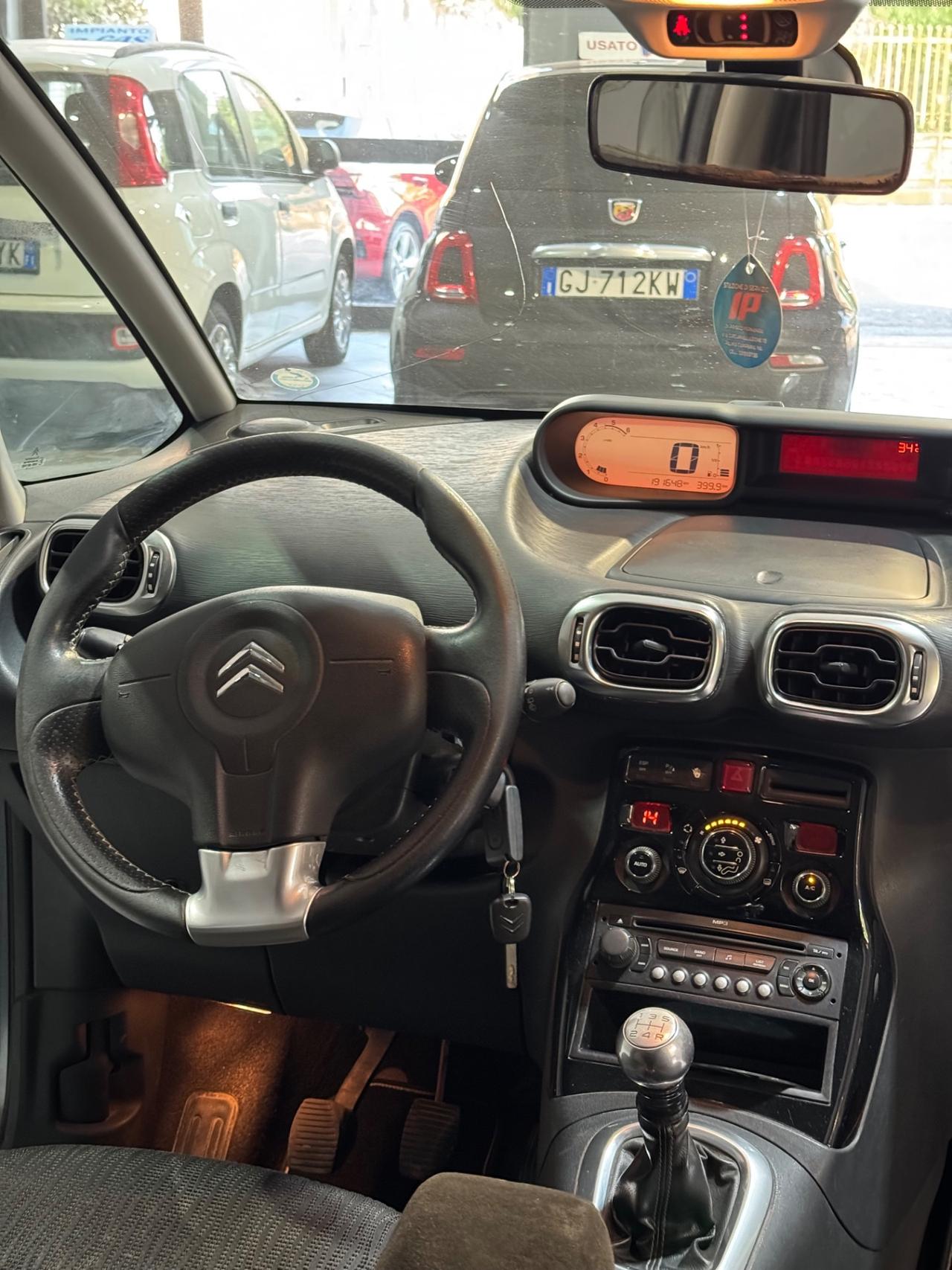 Citroen C3 Picasso 1.6 HDi 90 airdream Exclusive GARANTITA