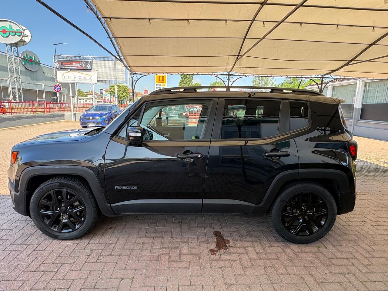 Jeep Renegade Dawn Of Justice 1.6 Multijet #11136