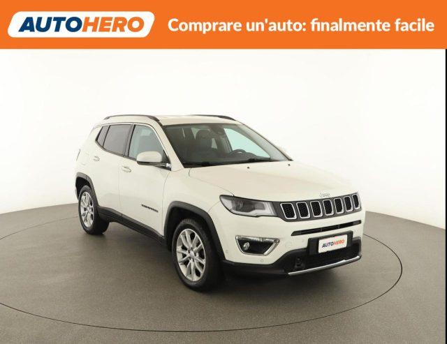 JEEP Compass 1.3 Turbo T4 150 CV aut. 2WD Limited