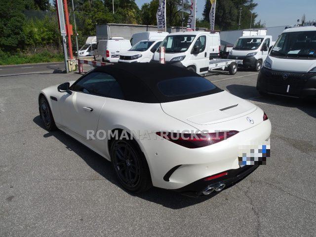 MERCEDES-BENZ SL 43 AMG Cabrio Premium Plus pronta consegna