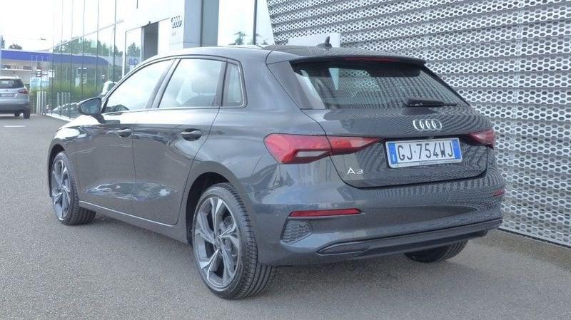 Audi A3 SPB 35 TDI S tronic Business Advanced